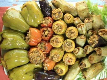 Mixed Mahshi 1 Kilo