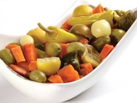 Pickles Salad
