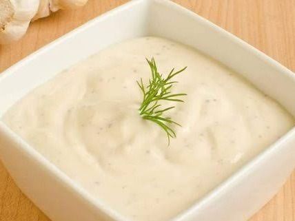Garlic Dip Salad