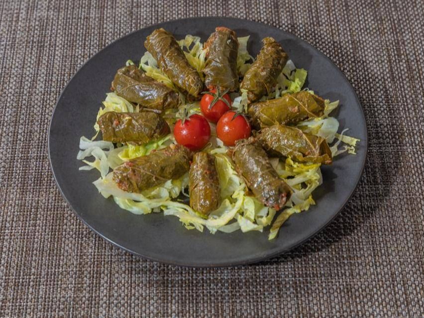 Vine Leaves