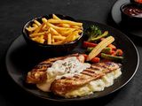 Cheesy Stuffed Chicken Breast