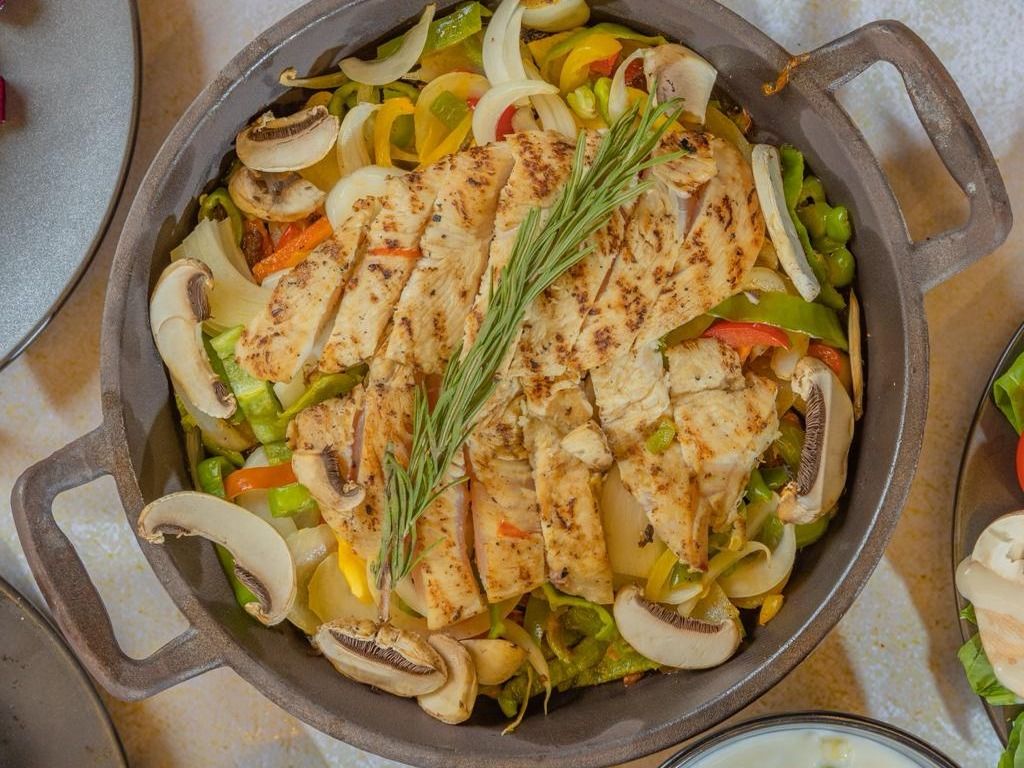 Toki Chicken Fajita