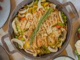 Toki Chicken Fajita