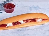 Jam With Qeshta Sandwich
