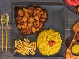 Sweet And Sour Chicken