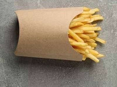 French Fries Packet