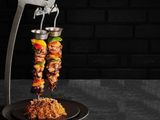 Chicken Shish Tawook