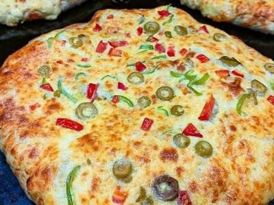 mix chicken pie