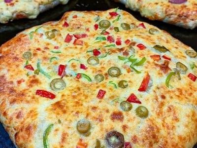 crispy pie
