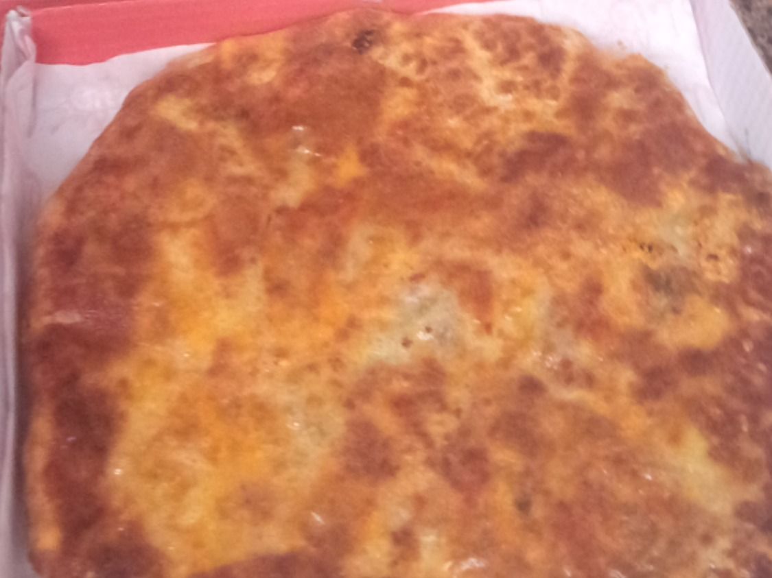minced meat pie