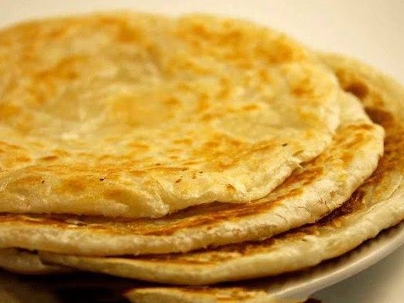 Feteer Meshaltet With Baladi Ghee