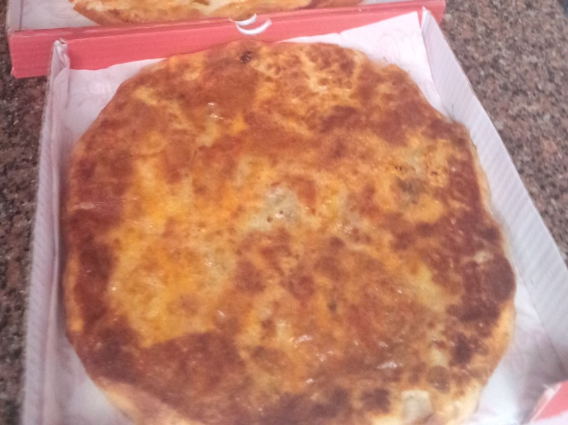 kiri cheese pie
