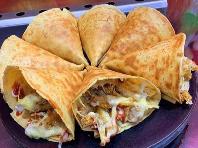 crabs crepe