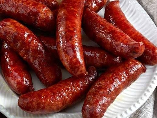 Oriental Sausage Order