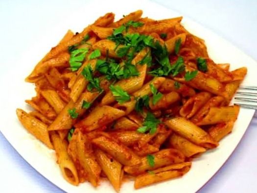 Plain Pasta