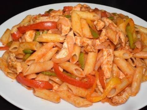 Chicken Pasta