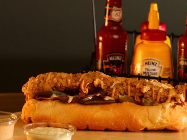 Zinger Sandwich