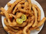 Fried Squid