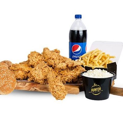 15 Piece Hunter Grand Meal