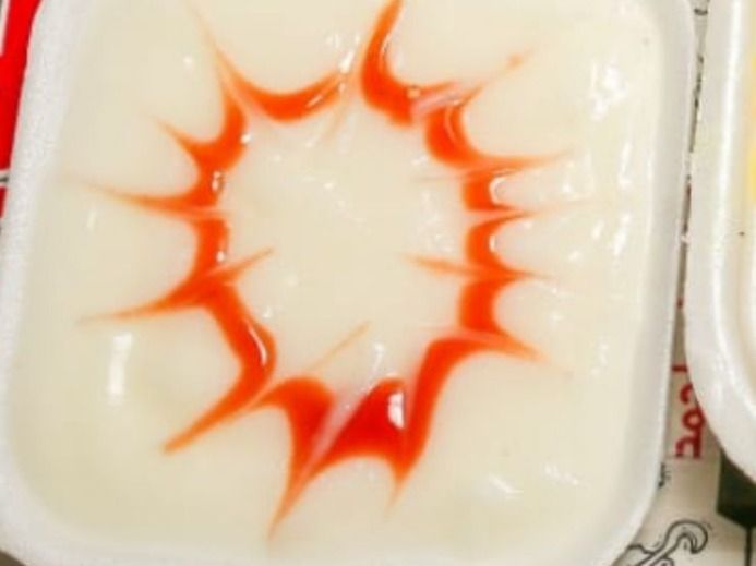 Garlic dip