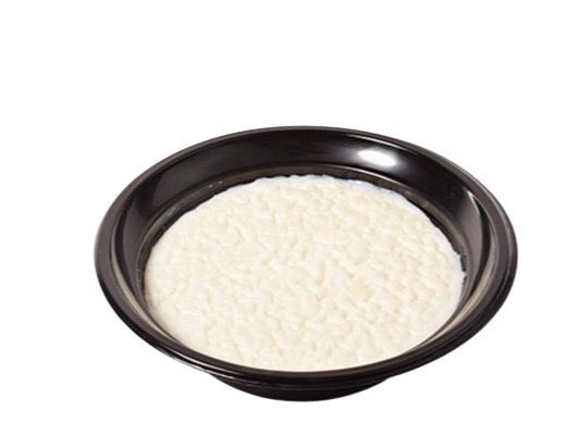 Plain Rice Pudding