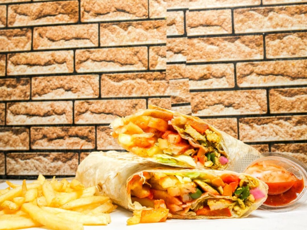 Chicken Shawerma