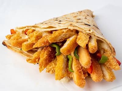 Crispy Crepe
