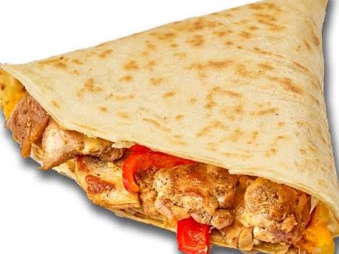 Shish Taouk Crepe