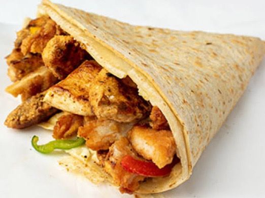 Fresh Pane Crepe