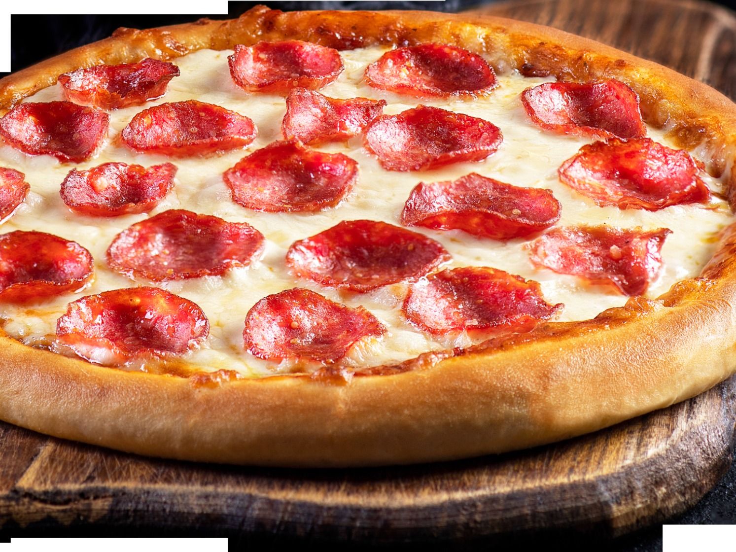 Classic Pepperoni Pizza