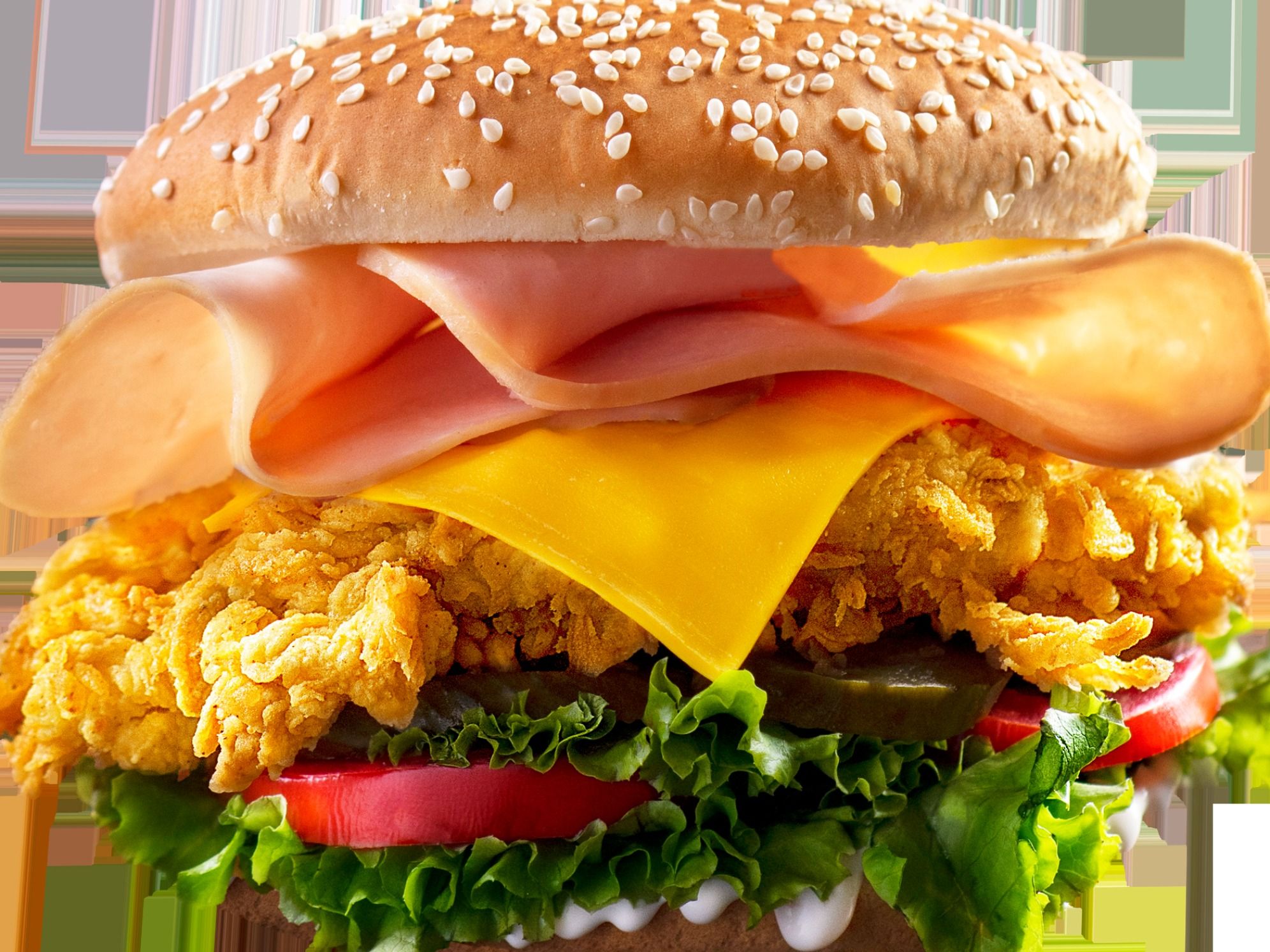 Big Boss Chicken Sandwich