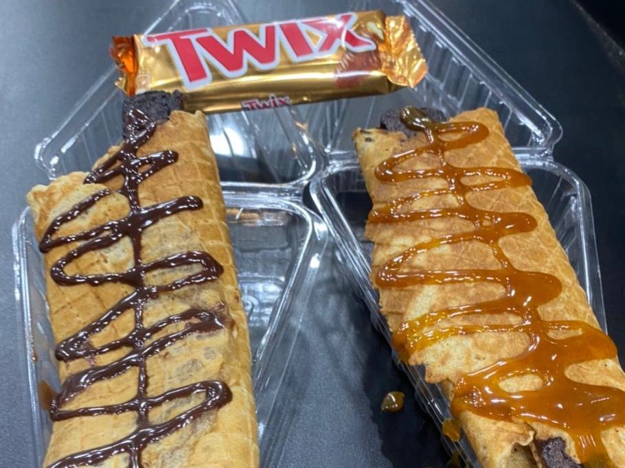 Twix Friska