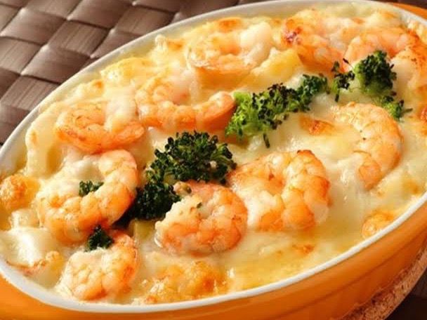 Shrimp Pasta