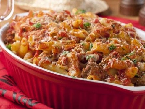 Bolognese Pasta