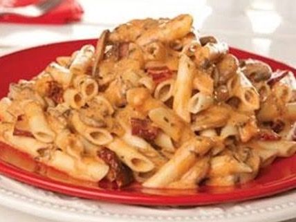 Super Supreme Pasta