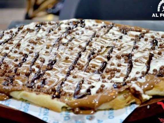 Mix Chocolate Pie