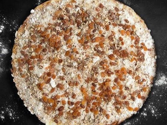 Nuts Pie