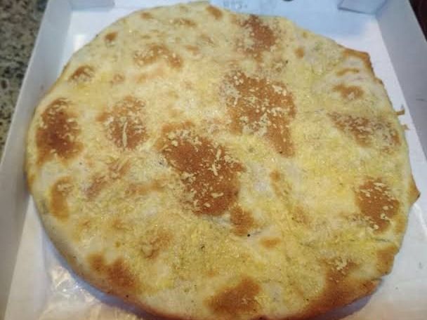 Tuna Chunks Pie