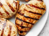Grilled Chicken fillet Breasts Kilo