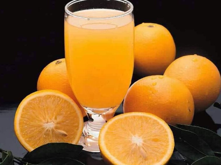Orange juice