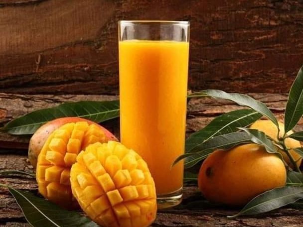 Mango juice