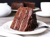 جاتو شوكولاته سبونج عادى