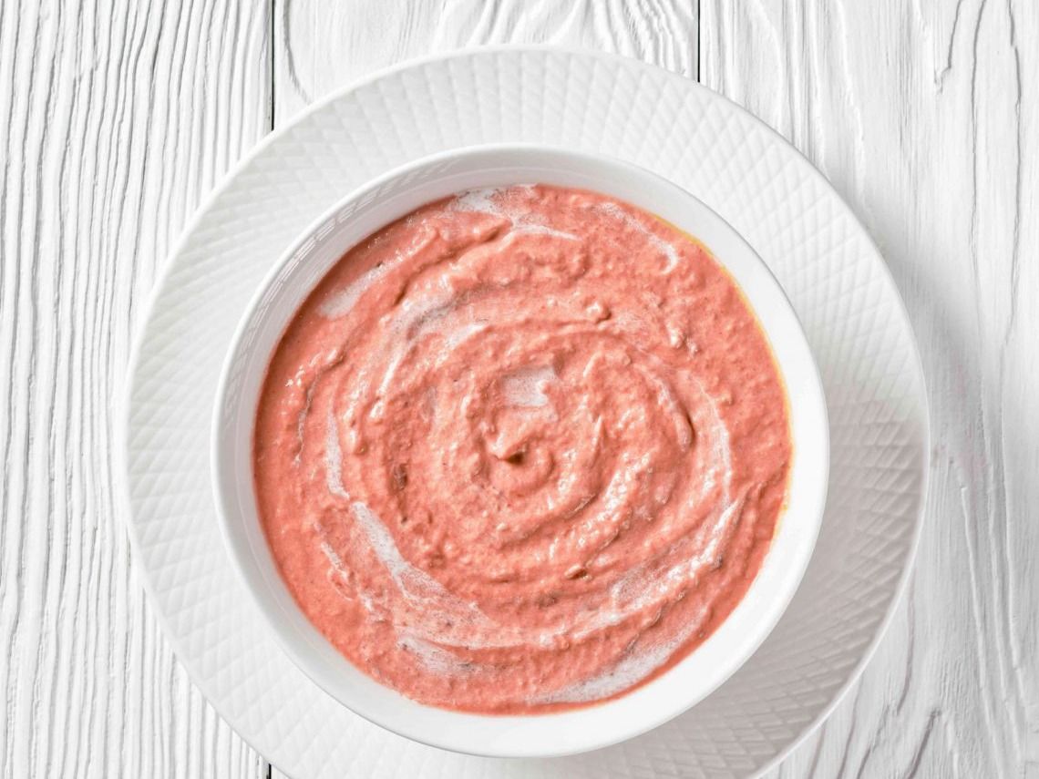 Rose Sauce