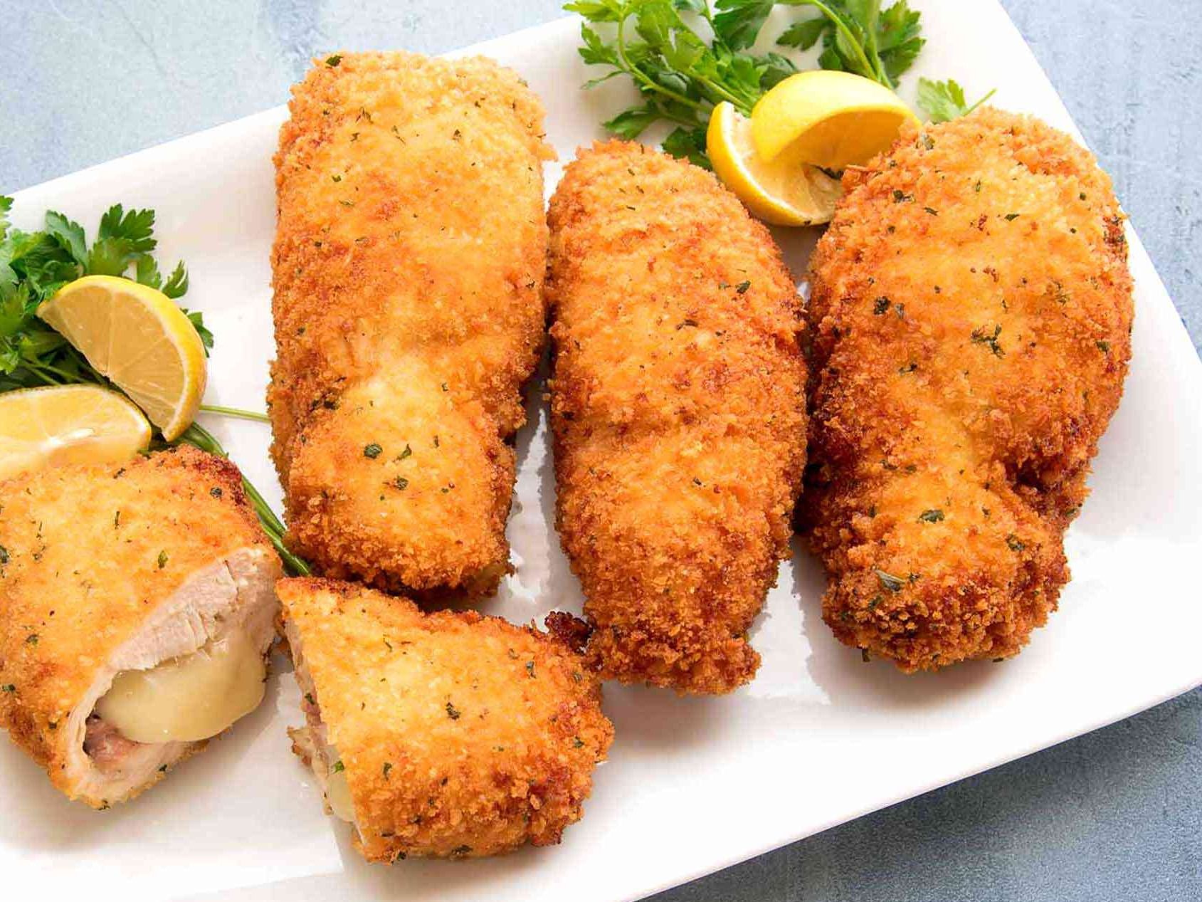 Chicken Alakef