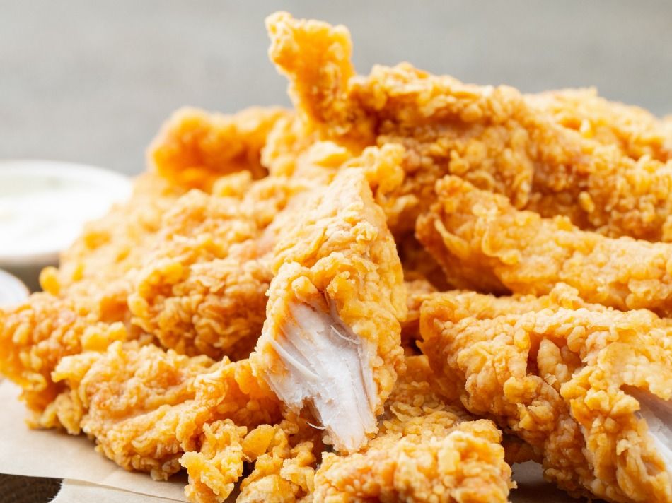 Crispy Chicken