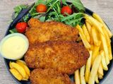 Escalope Funghi