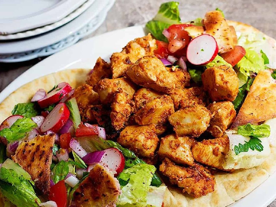 Shish Tawook