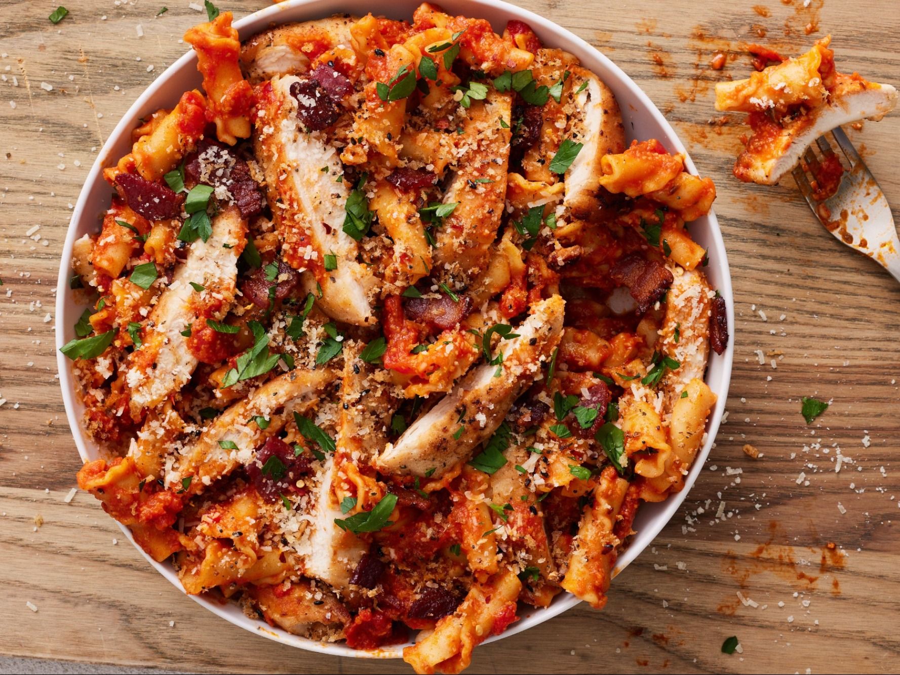 Mix Chicken Meal