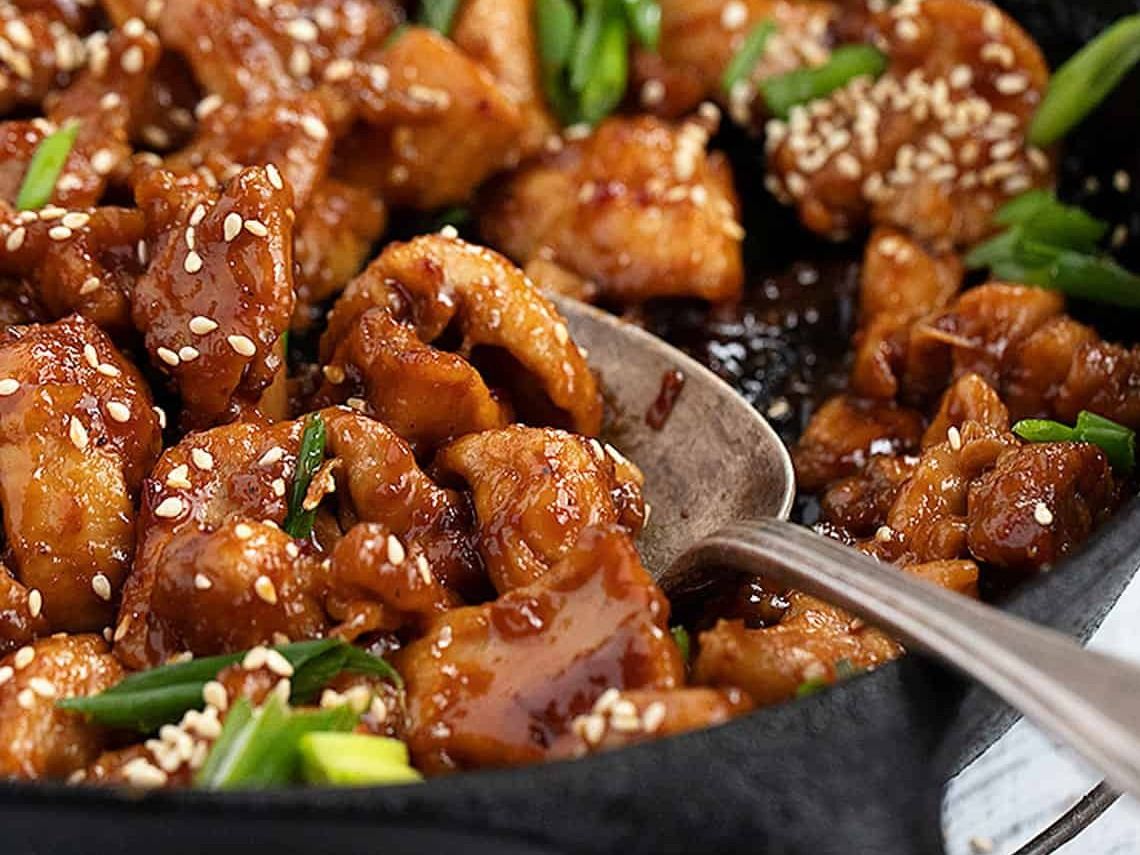 Spicy Chicken
