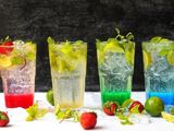 Kiwi Mojito
